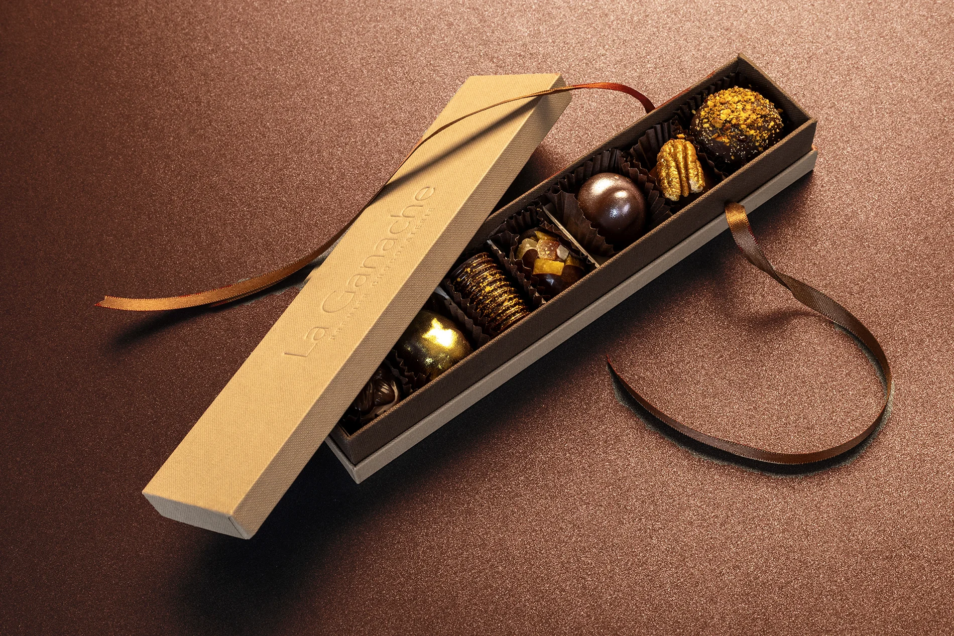Chocolates Packaging