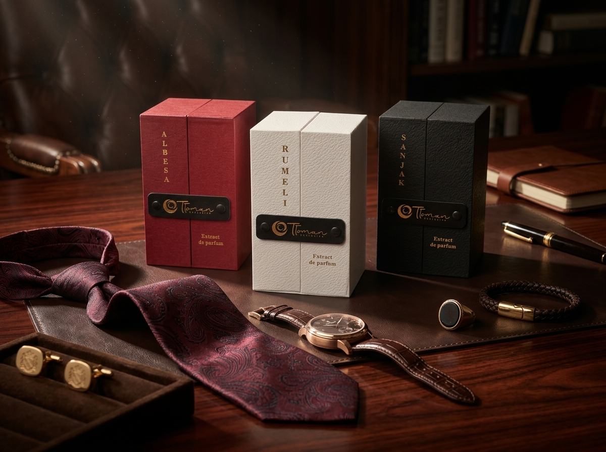 Parfume Box