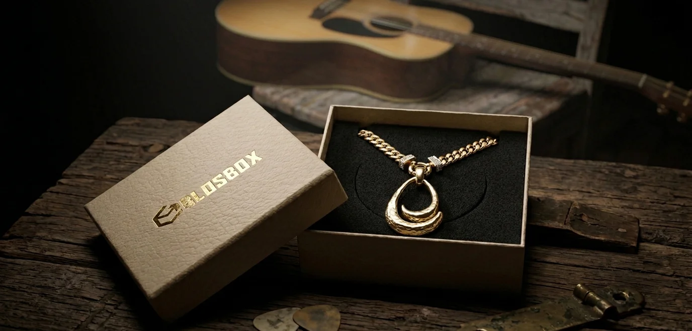 Custom Luxury Jewellery Box Manufacturer