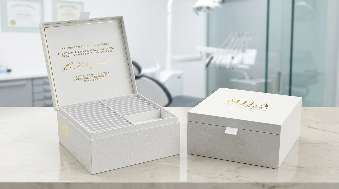 Niche Luxury Packaging Manufacturer