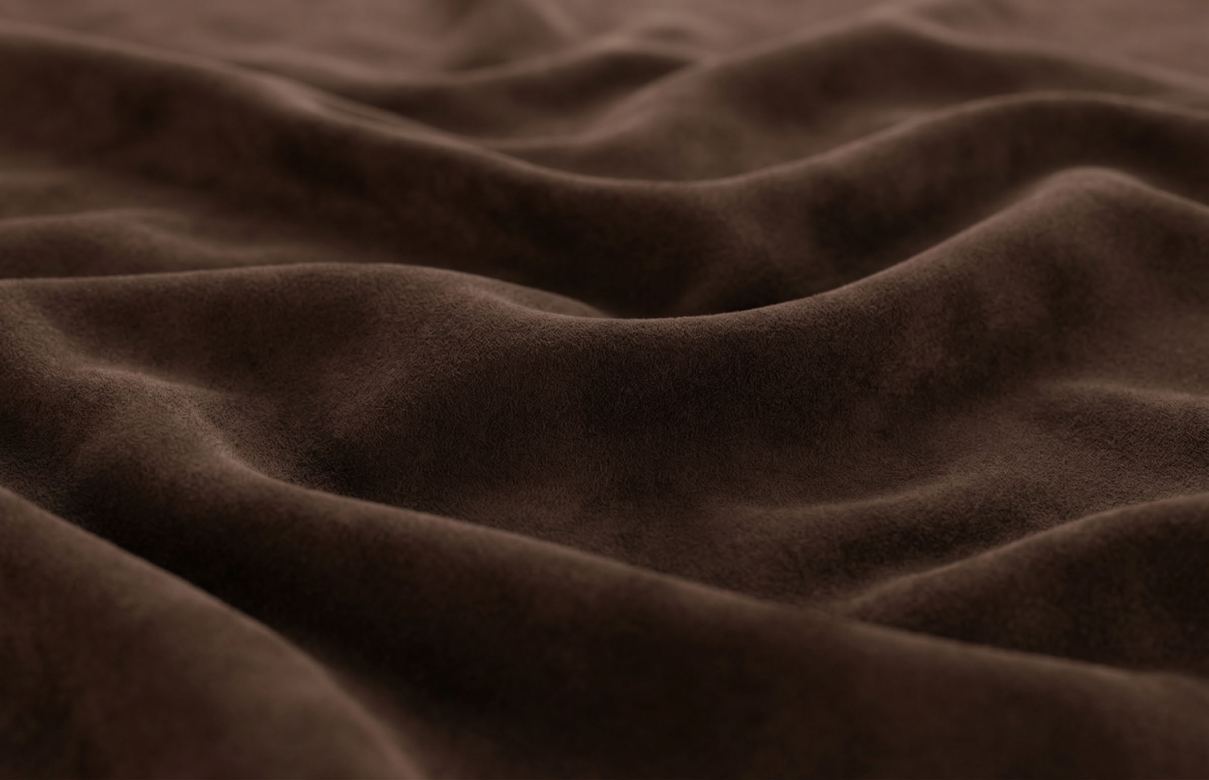 Brown Velvet