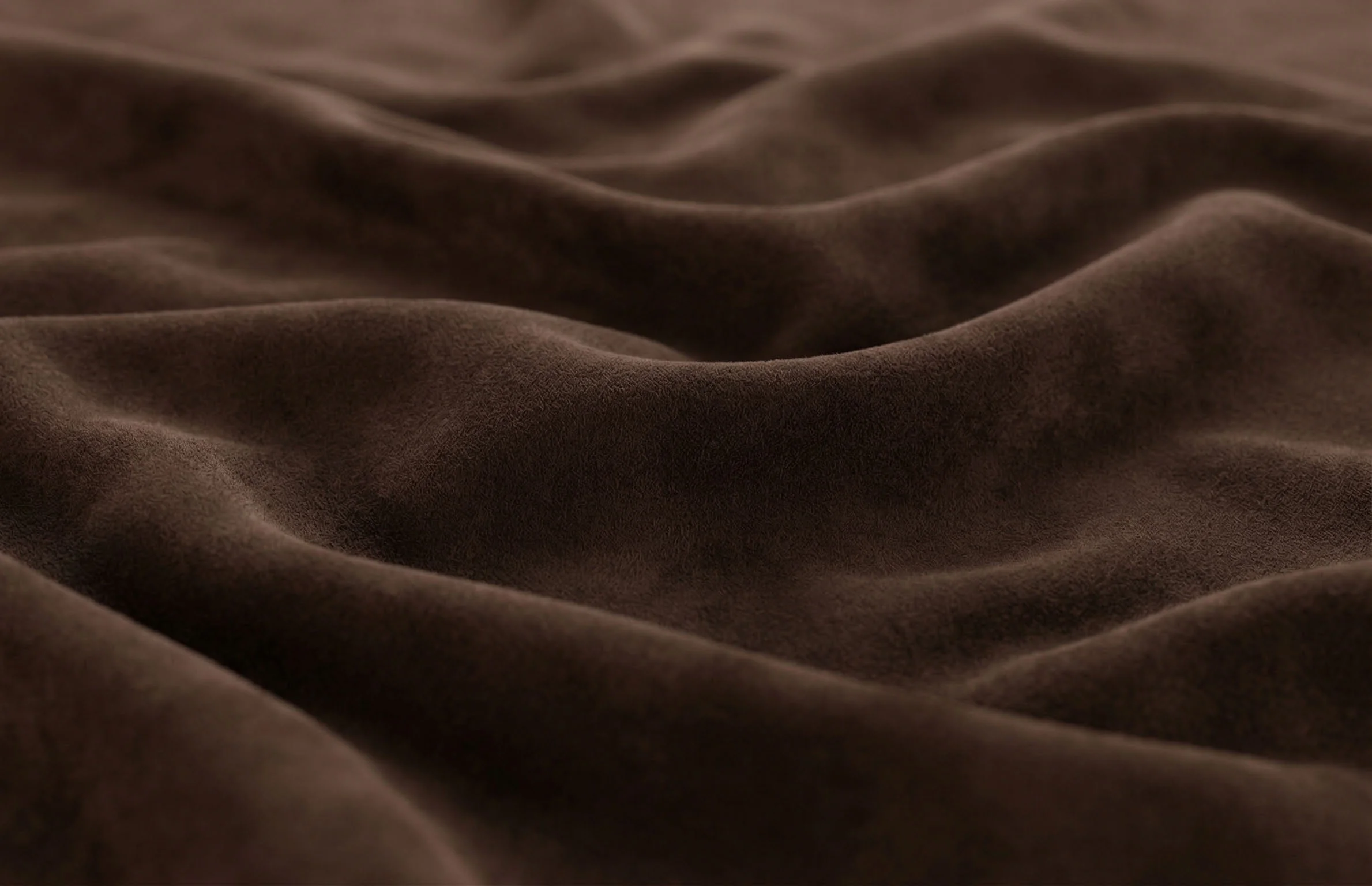 Brown Velvet