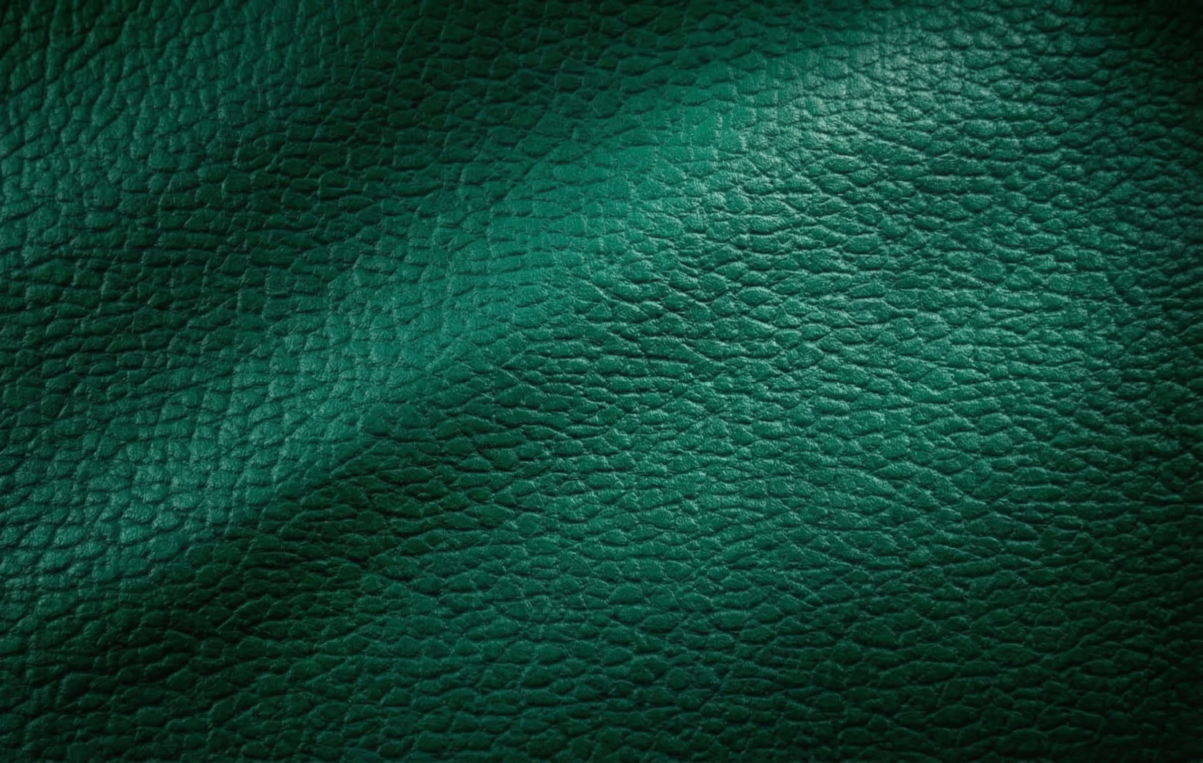 Green Leatherlike