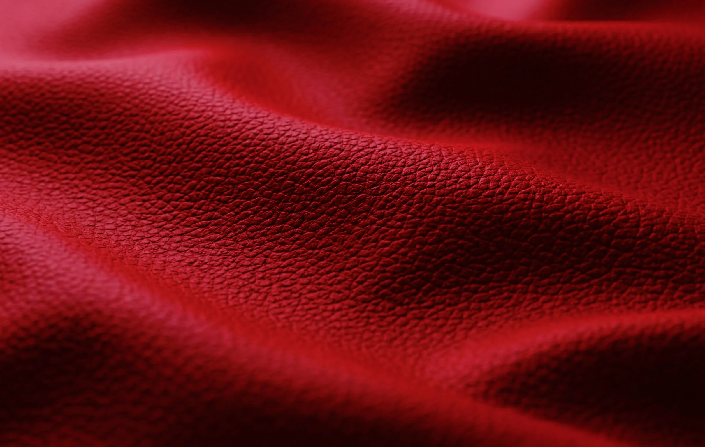 Red Leatherlike