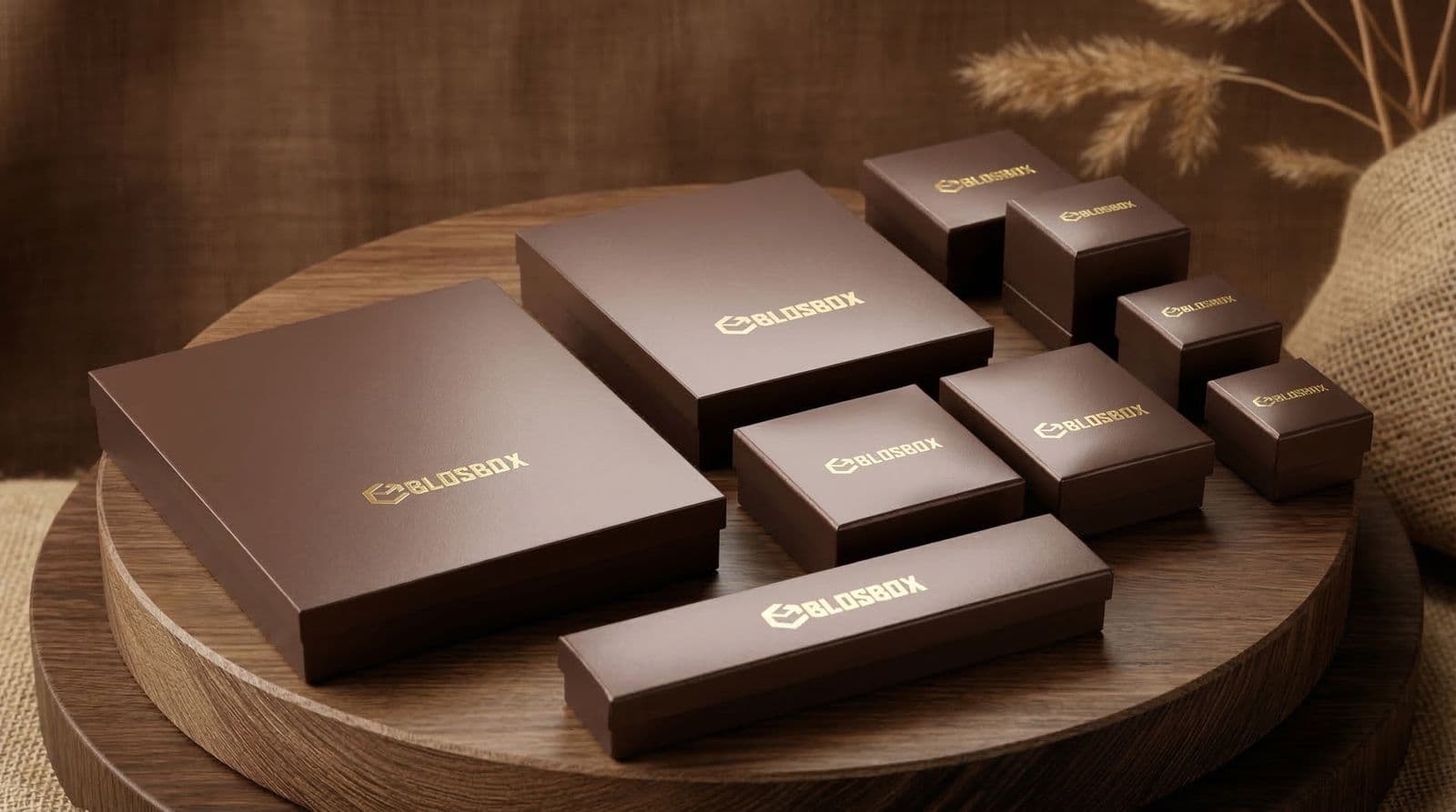 Pearl collection jewellery boxes, photo 1 of 7