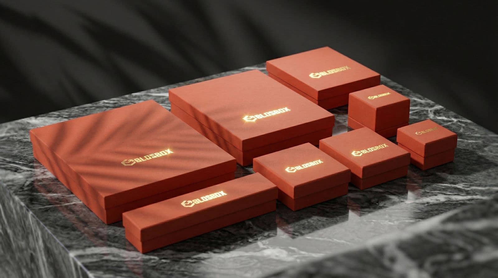 Pearl collection jewellery boxes, photo 4 of 7